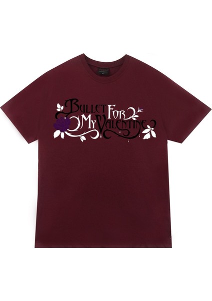 fame Bullet For My Valentine Baskılı T-Shirt fırsatları