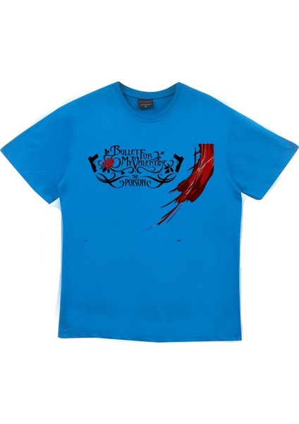 fame Bullet For My Valentine Baskılı T-Shirt fiyatları