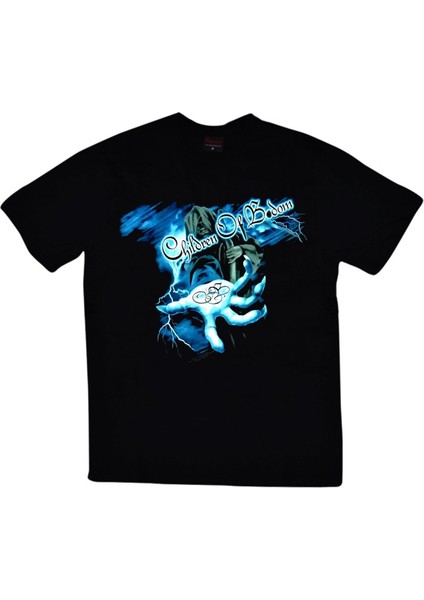 fame Children Of Bodom Baskılı T-Shirt