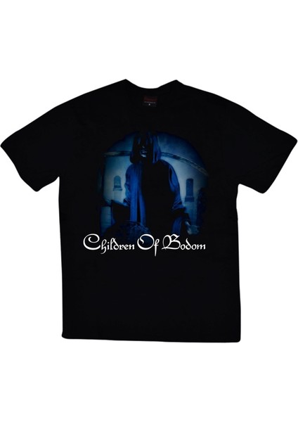 fame Children Of Bodom Baskılı T-Shirt