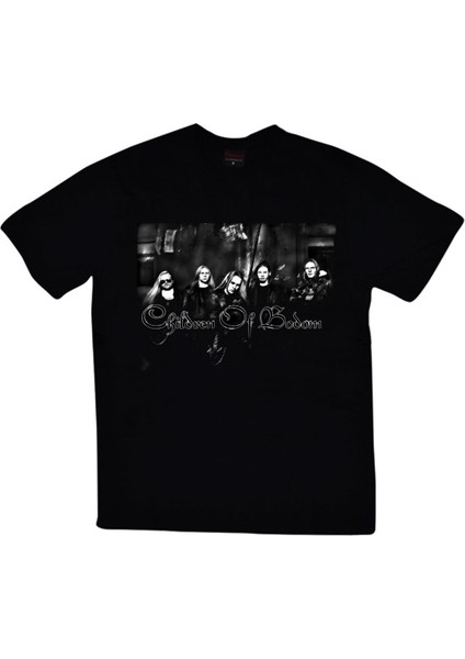fame Children Of Bodom Baskılı T-Shirt