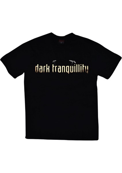 fame Dark Tranquillity Baskılı T-Shirt