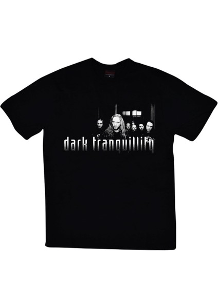 fame Dark Tranquillity Baskılı T-Shirt