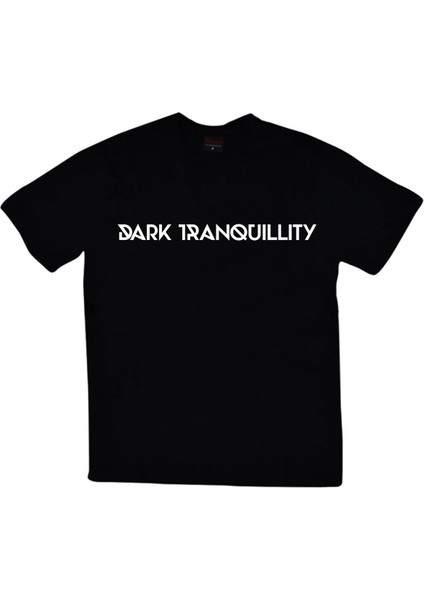 Dark Tranquillity Baskılı T-Shirt