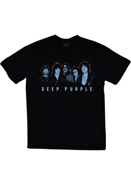 fame Deep Purple Baskılı T-Shirt