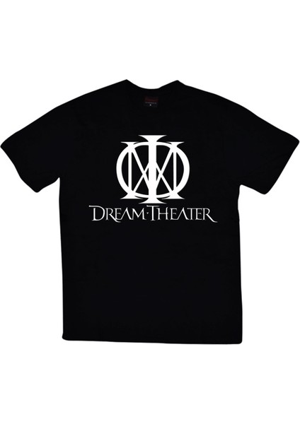 fame Dream Theater Baskılı T-Shirt