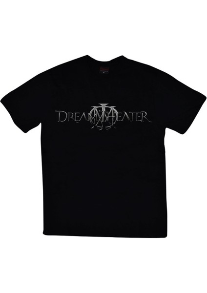 fame Dream Theater Baskılı T-Shirt