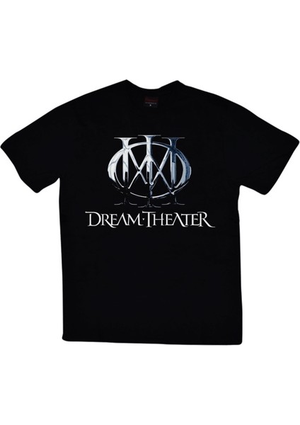 fame Dream Theater Baskılı T-Shirt