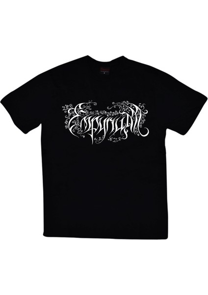 fame Empyrium Baskılı T-Shirt