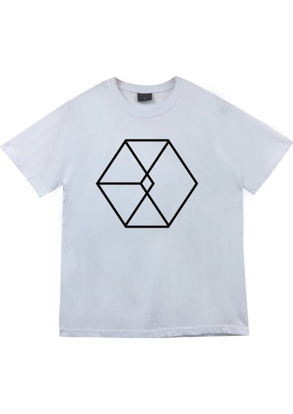 fame Exo Baskılı T-Shirt