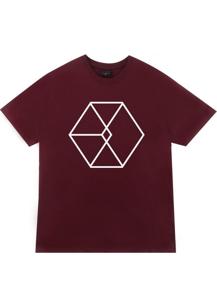 fame Exo Baskılı T-Shirt