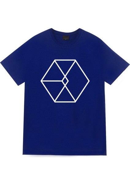 fame Exo Baskılı T-Shirt