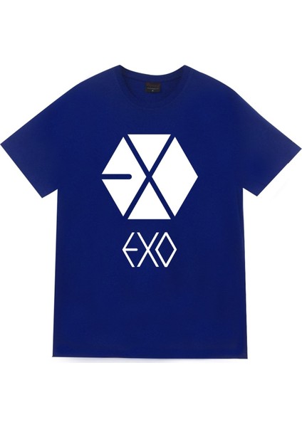 fame Exo Baskılı T-Shirt