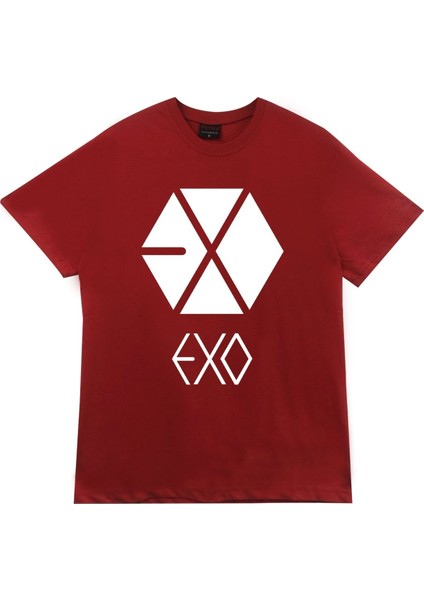 fame Exo Baskılı T-Shirt