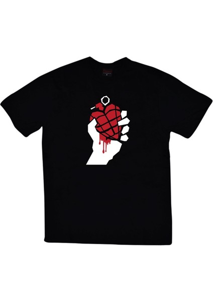 fame Green Day Baskılı T-Shirt