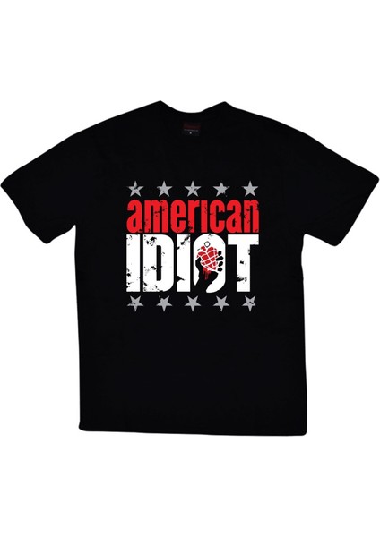 fame Green Day Baskılı T-Shirt