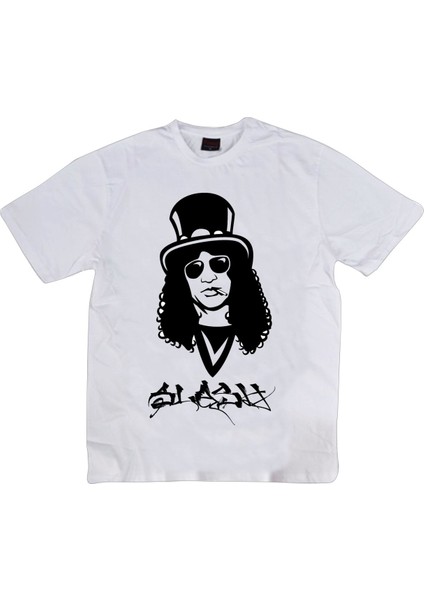 fame Guns N Roses Baskılı T-Shirt