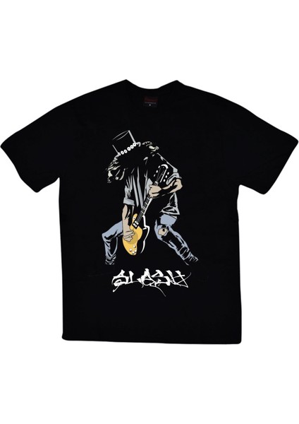 Guns N Roses Baskılı T-Shirt