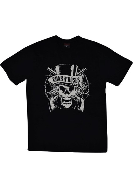 fame Guns N Roses Baskılı T-Shirt
