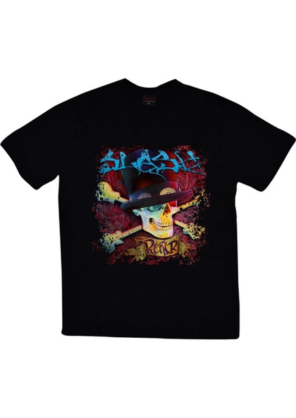 Guns N Roses Baskılı T-Shirt