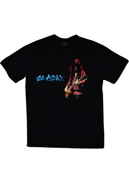fame Guns N Roses Baskılı T-Shirt