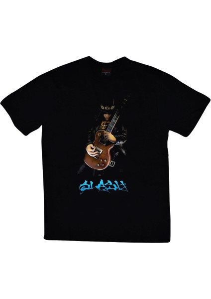 fame Guns N Roses Baskılı T-Shirt