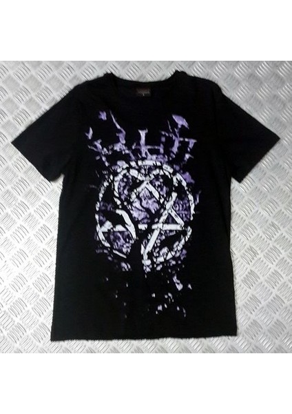 fame Hım Baskılı T-Shirt