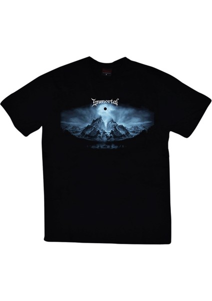 fame Immortal Baskılı T-Shirt