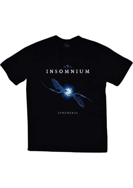 fame Insomnium Baskılı T-Shirt