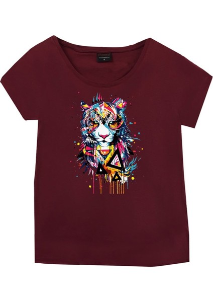 fame Kaplan Baskılı Body