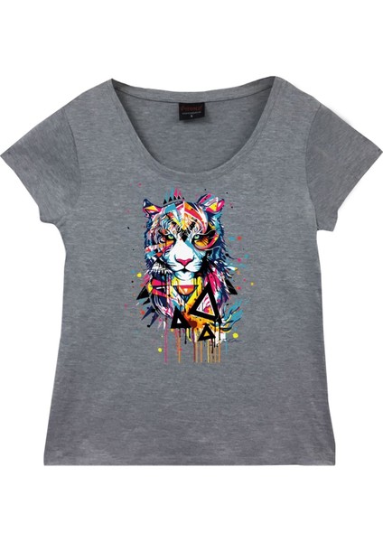 fame Kaplan Baskılı Body
