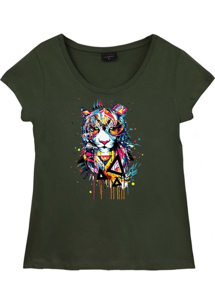 fame Kaplan Baskılı Body