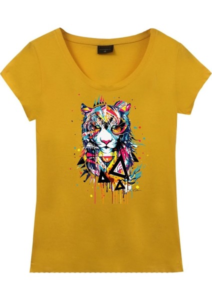 fame Kaplan Baskılı Body