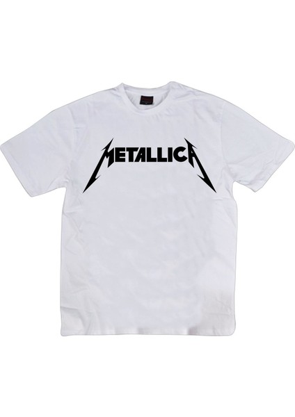 fame Metallica Baskılı T-Shirt fırsatları