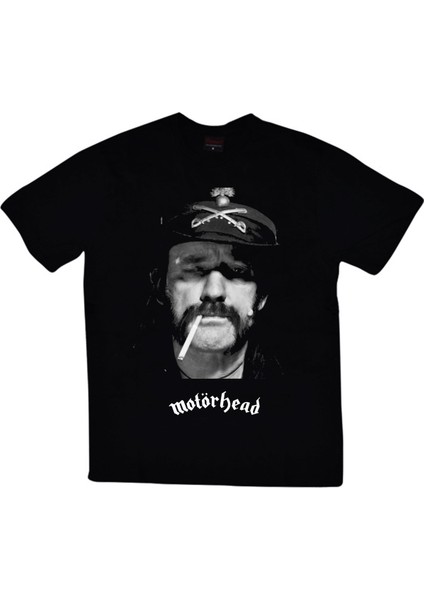 fame Motörhead Baskılı T-Shirt