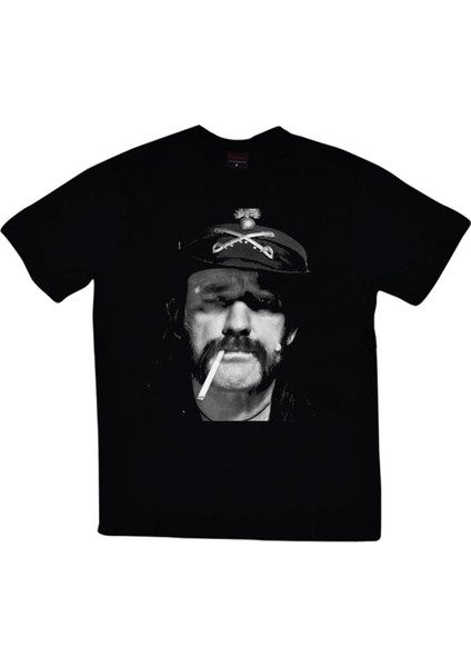 fame Motörhead Baskılı T-Shirt