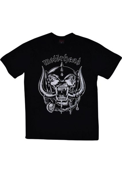 Motörhead Baskılı T-Shirt
