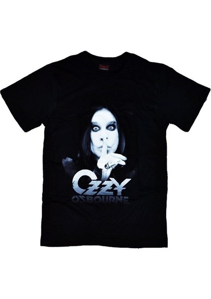 fame Ozzy Baskılı T-Shirt