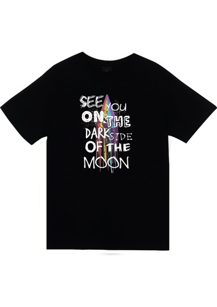 fame Pink Floyd Baskılı T-Shirt modelleri