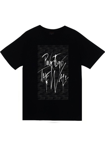 fame Pink Floyd Baskılı T-Shirt