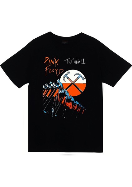 fame Pink Floyd Baskılı T-Shirt