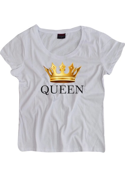 fame Queen Baskılı Body