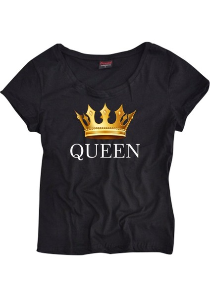 fame Queen Baskılı Body