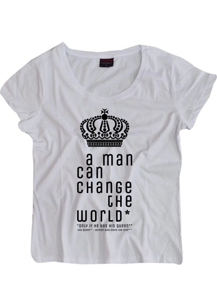 fame Queen Baskılı Body