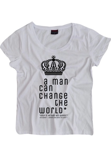 fame Queen Baskılı Body
