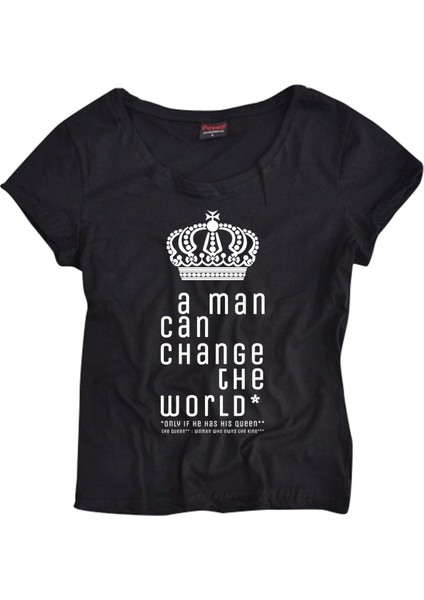 fame Queen Baskılı Body