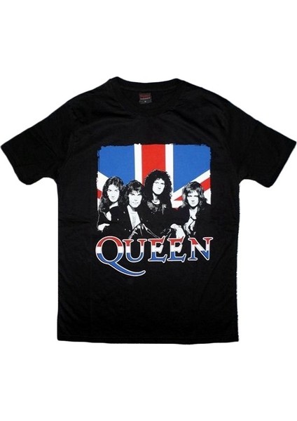 fame Queen Baskılı T-Shirt