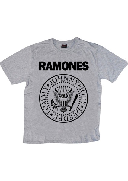 fame Ramones Baskılı T-Shirt fırsatları