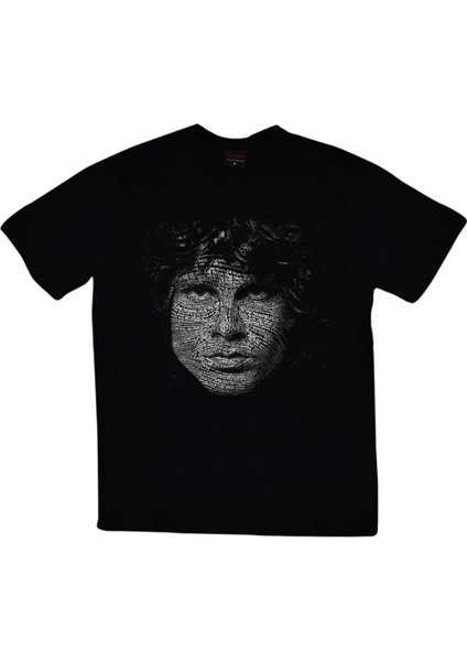 The Doors Baskılı T-Shirt