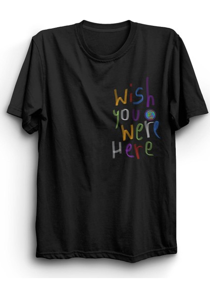 fame Travis Scott Astroworld Baskılı T-Shirt